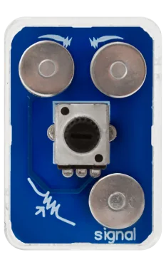 Dimmer block