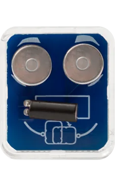 Tilt sensor block
