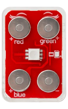 RGB light block