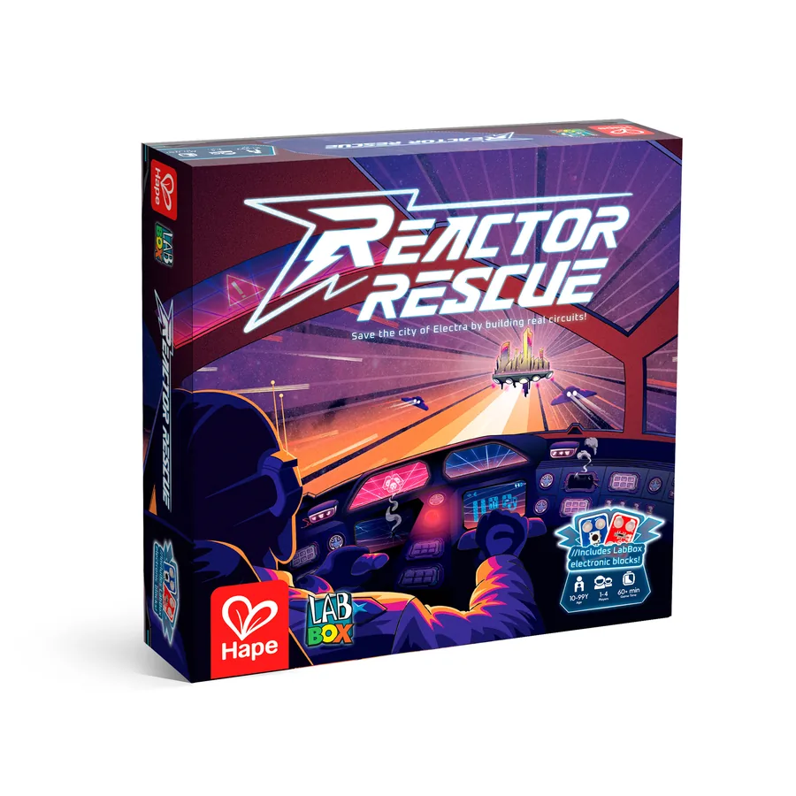 Reactor Rescue box